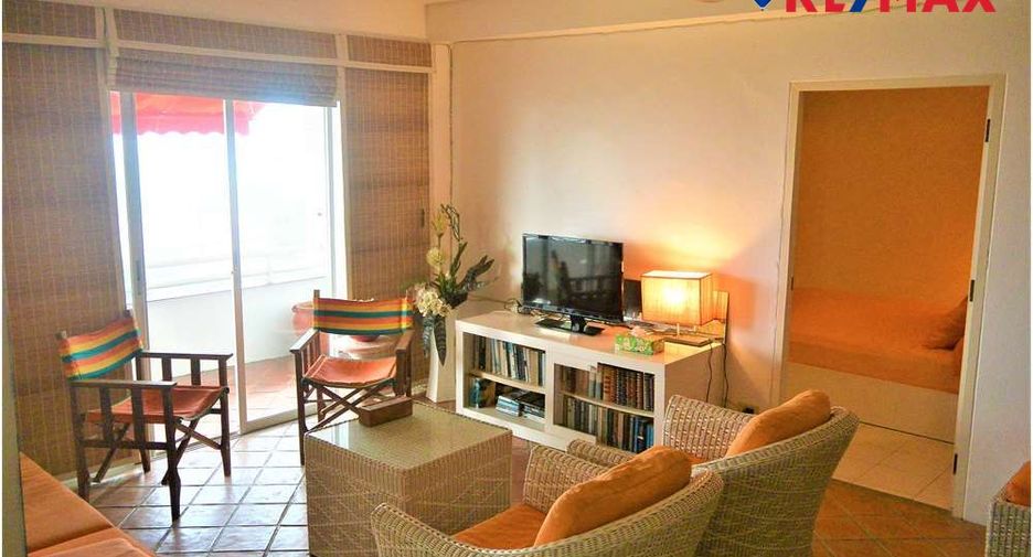 For sale 2 bedrooms condo in Sattahip, Chonburi