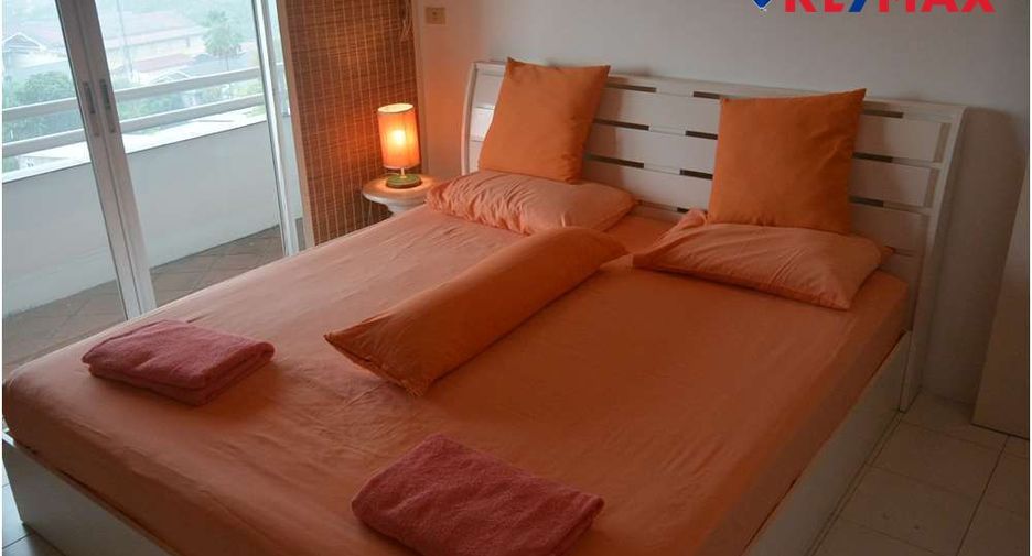 For sale 2 bedrooms condo in Sattahip, Chonburi