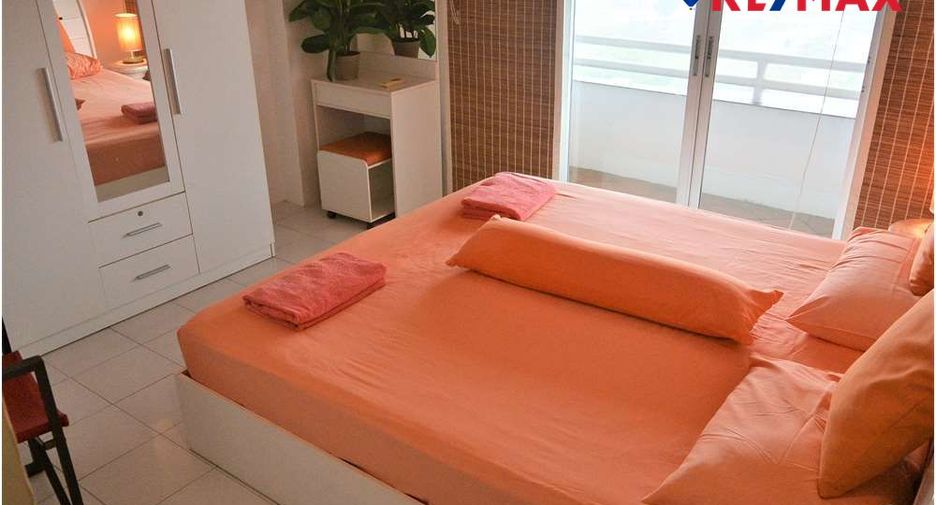 For sale 2 bedrooms condo in Sattahip, Chonburi