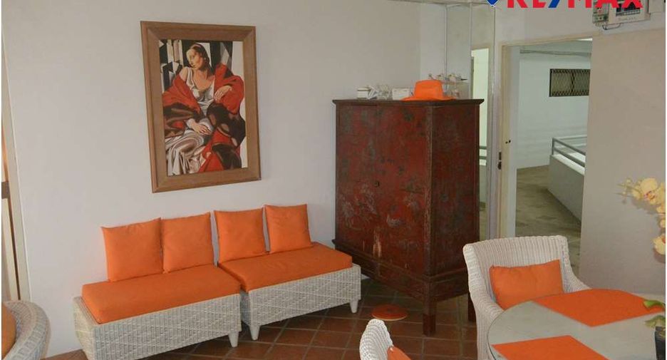 For sale 2 bedrooms condo in Sattahip, Chonburi
