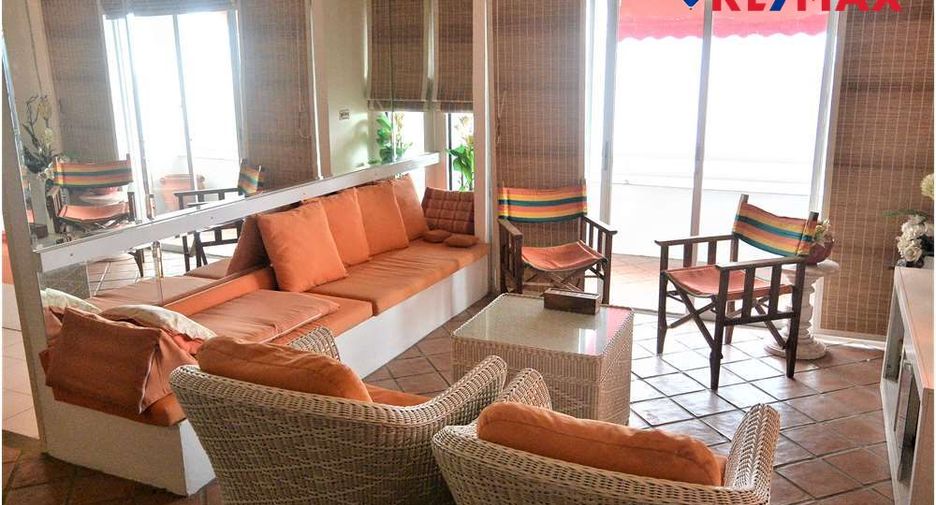 For sale 2 bedrooms condo in Sattahip, Chonburi