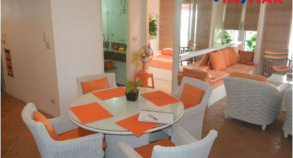 For sale 2 bedrooms condo in Sattahip, Chonburi