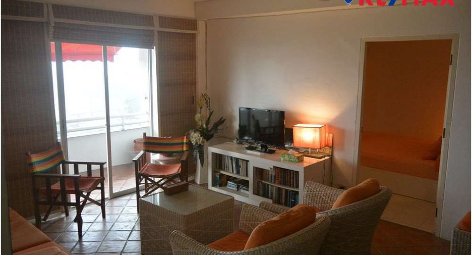 For sale 2 bedrooms condo in Sattahip, Chonburi
