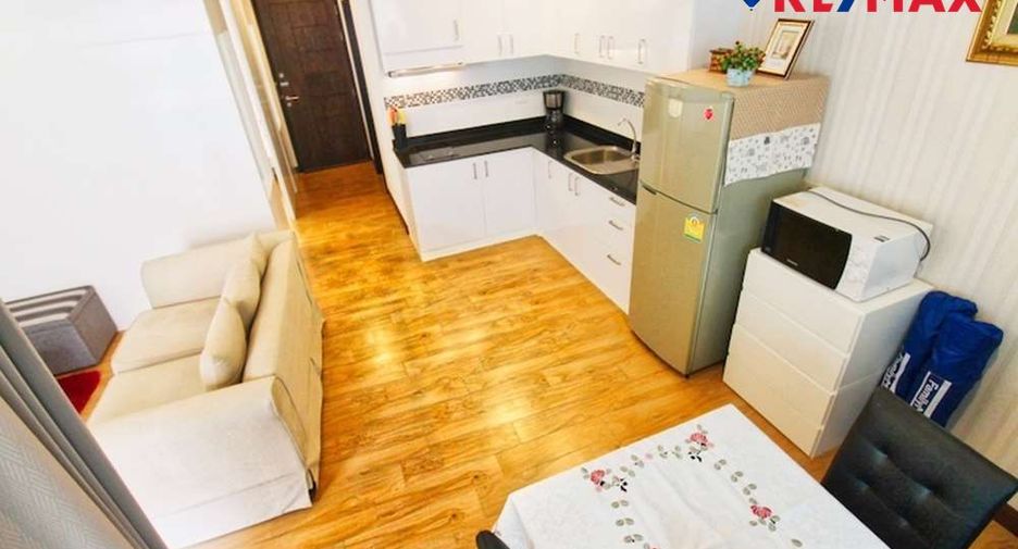 For sale 1 bed condo in South Pattaya, Pattaya