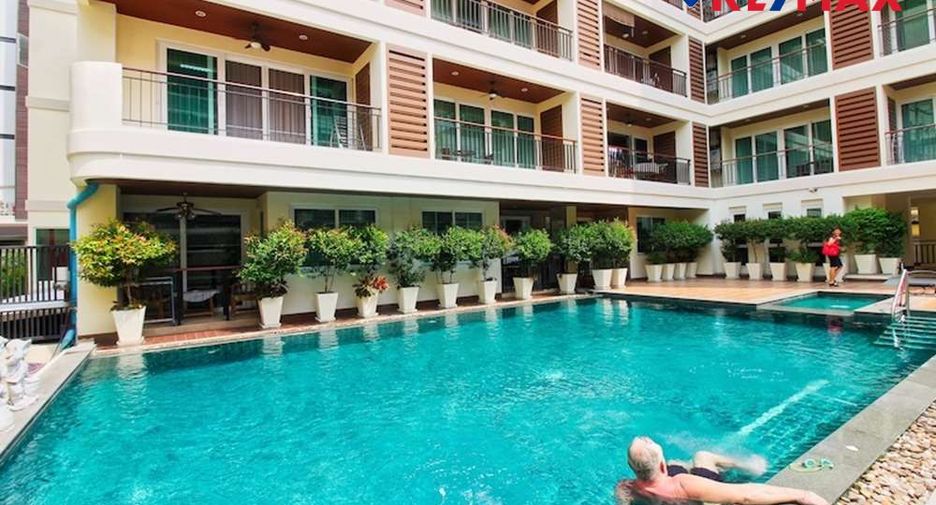 For sale 1 bed condo in South Pattaya, Pattaya