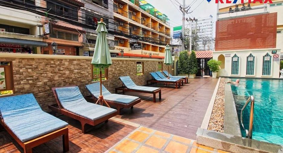 For sale 1 bed condo in South Pattaya, Pattaya