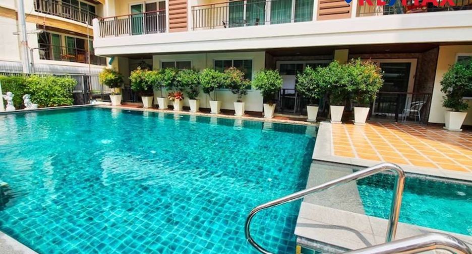 For sale 1 bed condo in South Pattaya, Pattaya