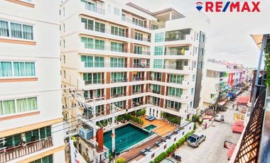 For sale 1 bed condo in South Pattaya, Pattaya