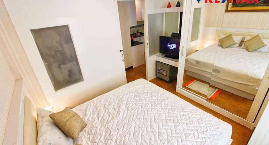For sale 1 bed condo in South Pattaya, Pattaya
