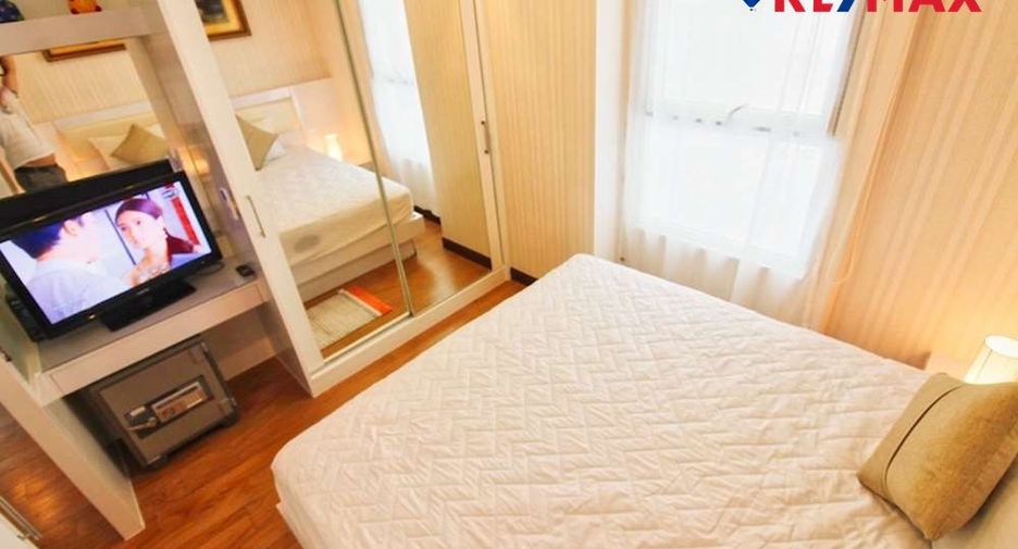 For sale 1 bed condo in South Pattaya, Pattaya