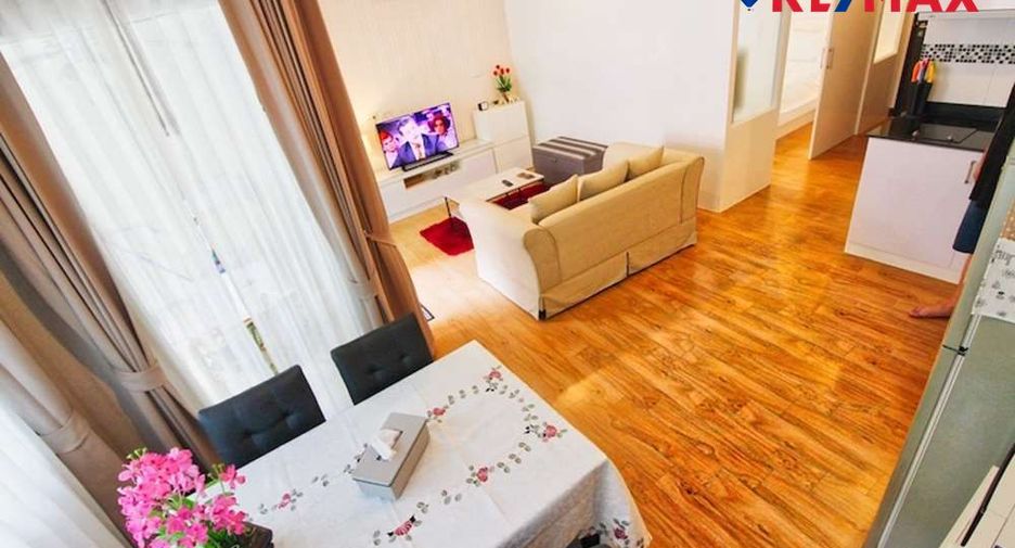 For sale 1 bed condo in South Pattaya, Pattaya