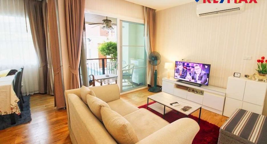 For sale 1 bed condo in South Pattaya, Pattaya