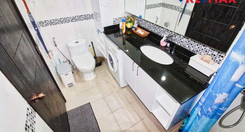 For sale 1 bed condo in South Pattaya, Pattaya