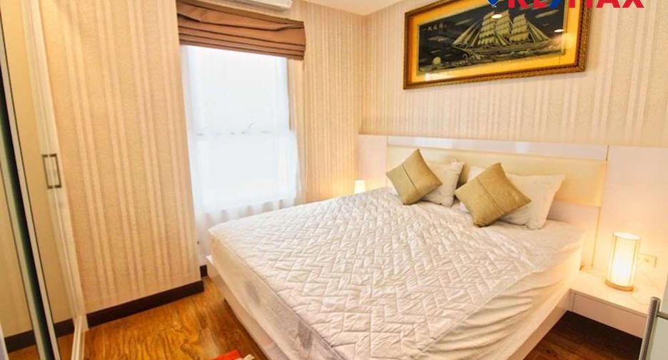 For sale 1 bed condo in South Pattaya, Pattaya