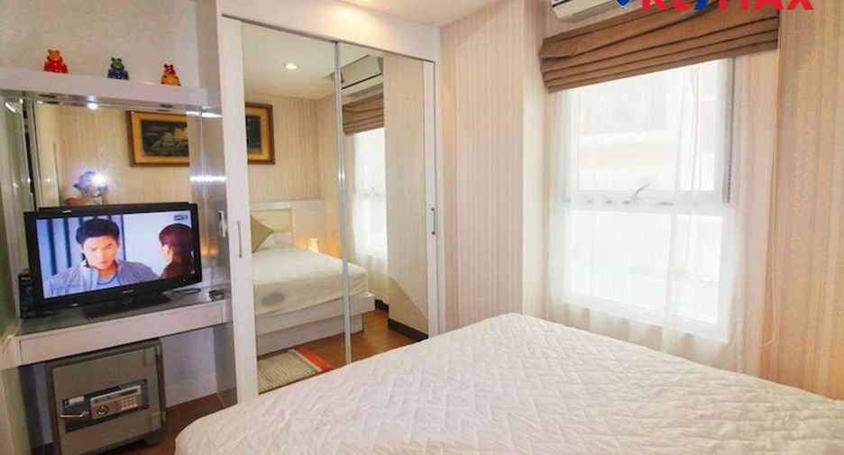 For sale 1 bed condo in South Pattaya, Pattaya