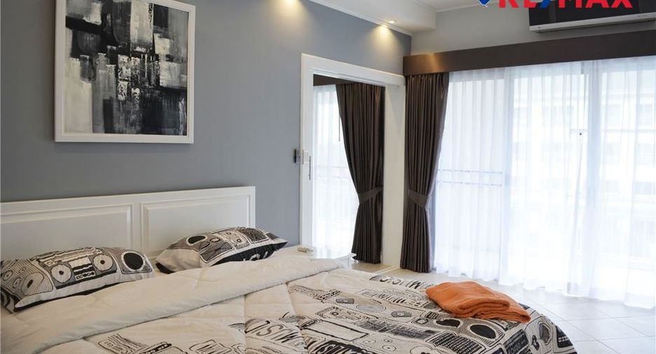 Продажа 1 кровать кондо в Йомтиен, Паттайя
