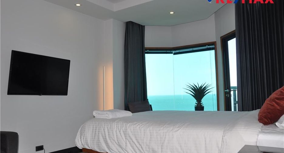 For sale 3 bedrooms condo in Mueang Chon Buri, Chonburi