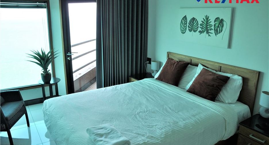 For sale 3 bedrooms condo in Mueang Chon Buri, Chonburi