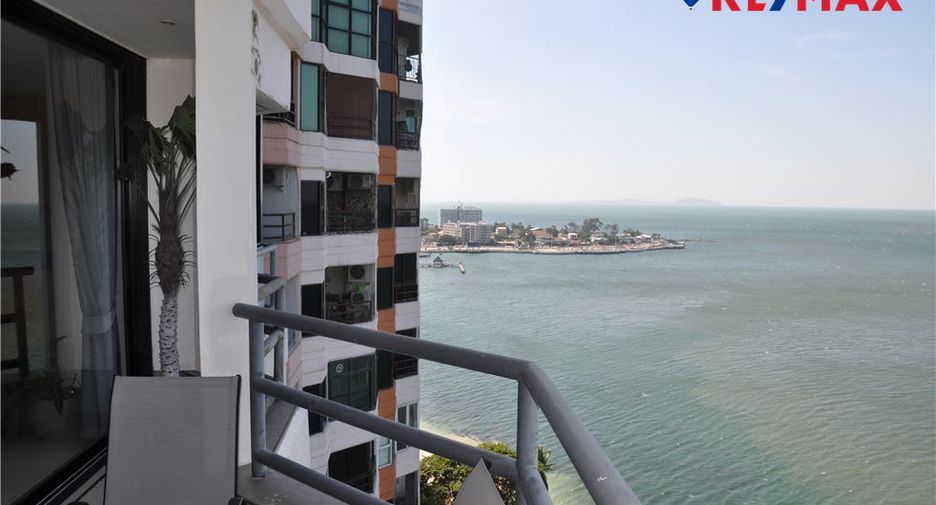 For sale 3 bedrooms condo in Mueang Chon Buri, Chonburi