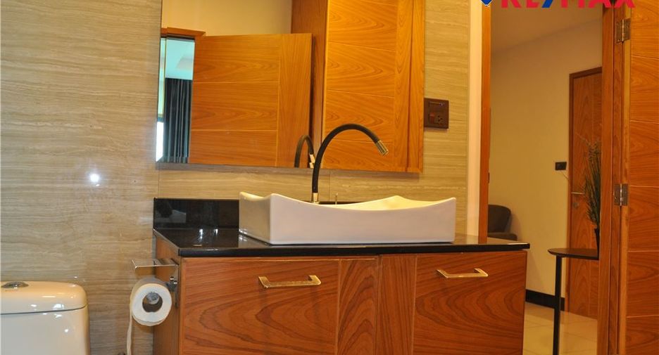 For sale 3 bedrooms condo in Mueang Chon Buri, Chonburi