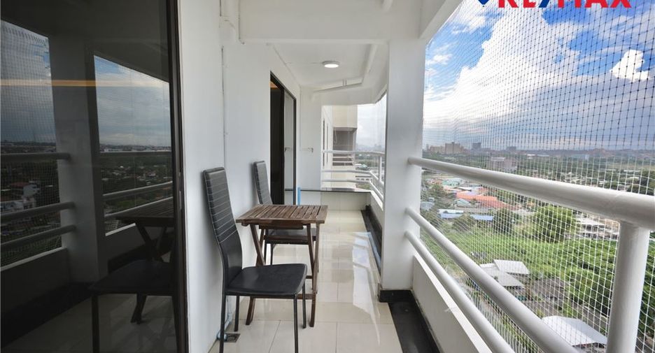 For sale 1 bed condo in Jomtien, Pattaya