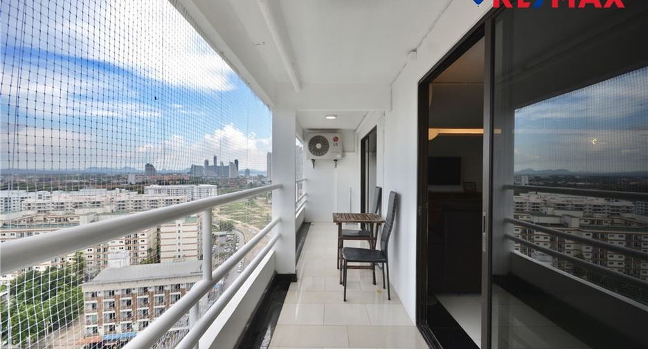 For sale 1 bed condo in Jomtien, Pattaya