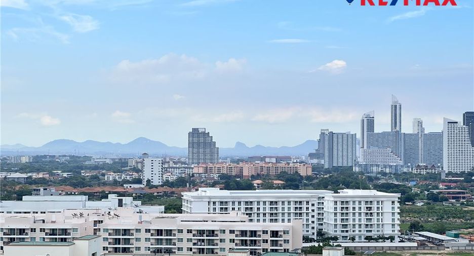 For sale 1 bed condo in Jomtien, Pattaya