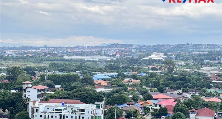 For sale 1 bed condo in Jomtien, Pattaya