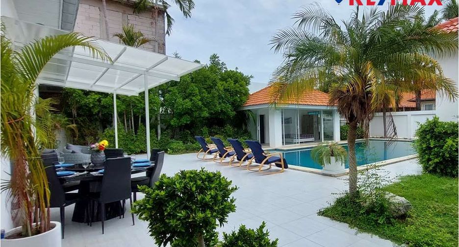 Haus zum Kauf mit 12 Zimmer in Pratumnak, Pattaya