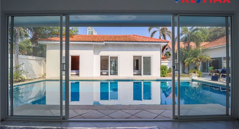 Haus zum Kauf mit 12 Zimmer in Pratumnak, Pattaya