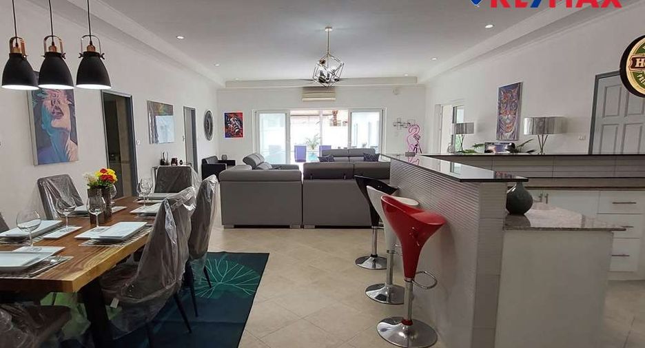 Haus zum Kauf mit 12 Zimmer in Pratumnak, Pattaya