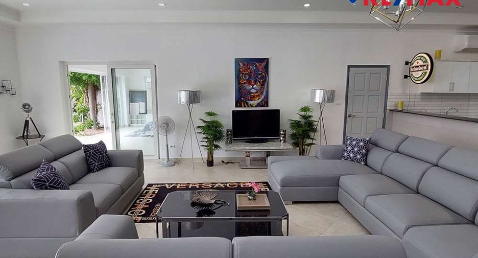 Haus zum Kauf mit 12 Zimmer in Pratumnak, Pattaya