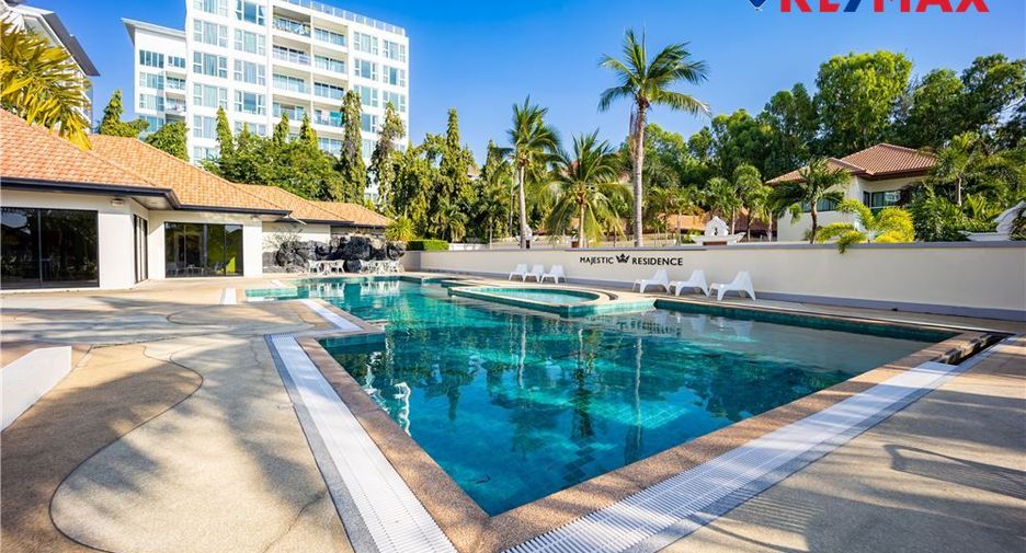 Haus zum Kauf mit 12 Zimmer in Pratumnak, Pattaya