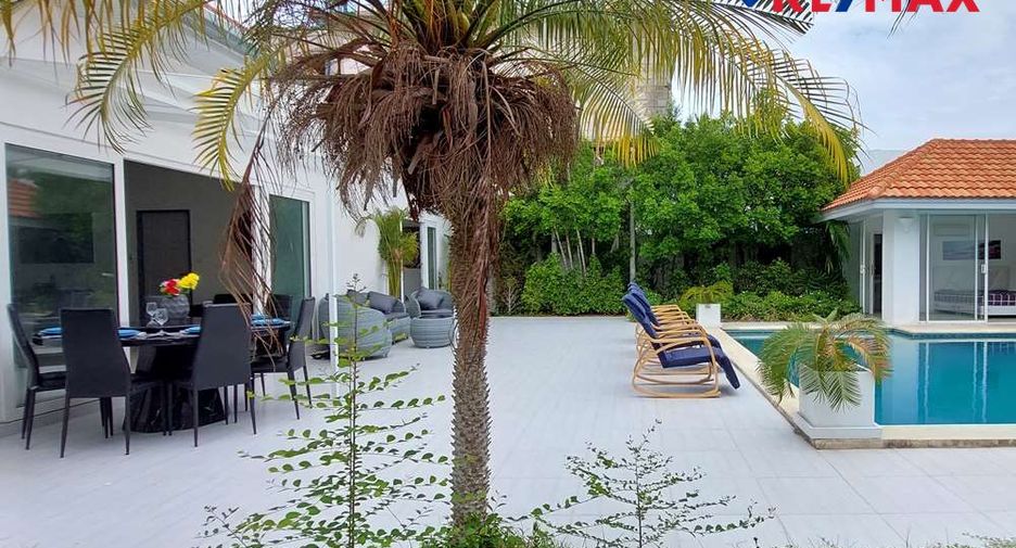 Haus zum Kauf mit 12 Zimmer in Pratumnak, Pattaya