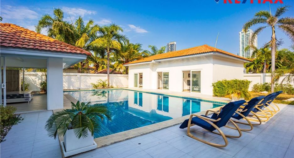 Haus zum Kauf mit 12 Zimmer in Pratumnak, Pattaya