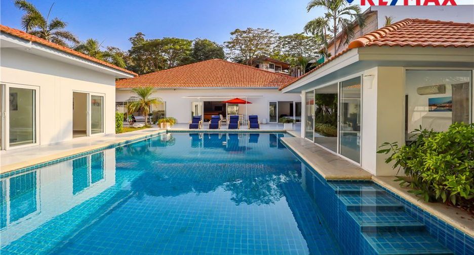 Haus zum Kauf mit 12 Zimmer in Pratumnak, Pattaya