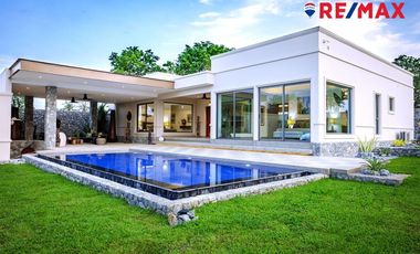 For sale 3 bed house in Bang Lamung, Chonburi