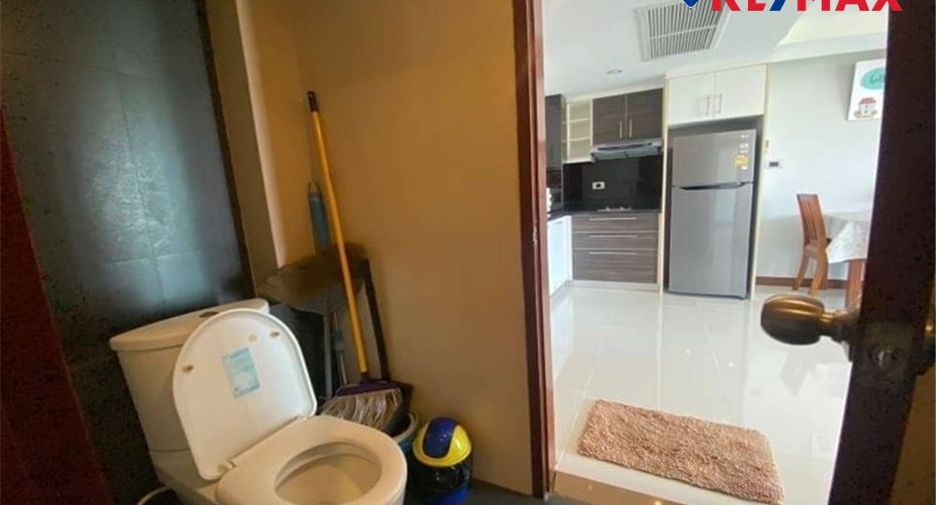 For sale 1 bed condo in Pratumnak, Pattaya