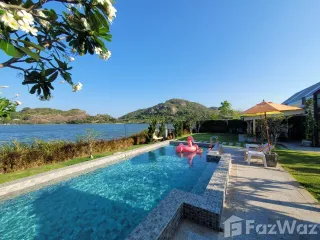 For rent 8 bed villa in Hua Hin, Prachuap Khiri Khan