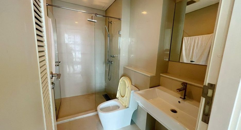 For rent スタジオ condo in Watthana, Bangkok