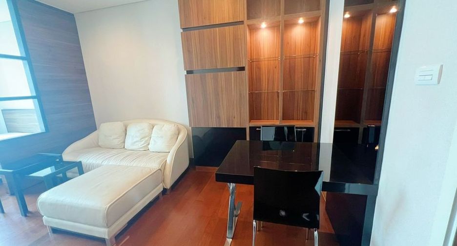 For rent スタジオ condo in Watthana, Bangkok