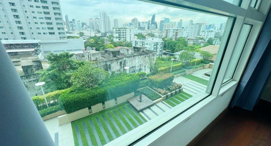 For rent スタジオ condo in Watthana, Bangkok