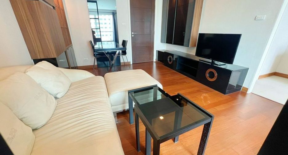 For rent スタジオ condo in Watthana, Bangkok