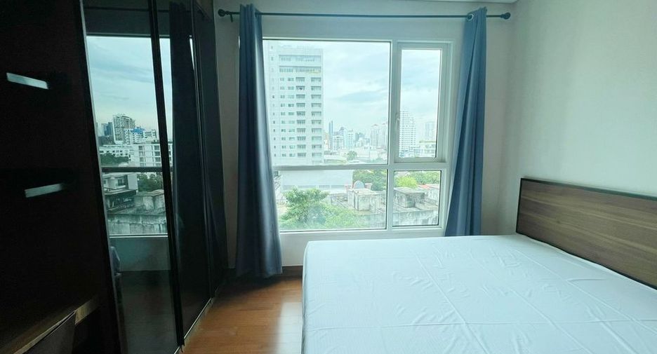 For rent スタジオ condo in Watthana, Bangkok