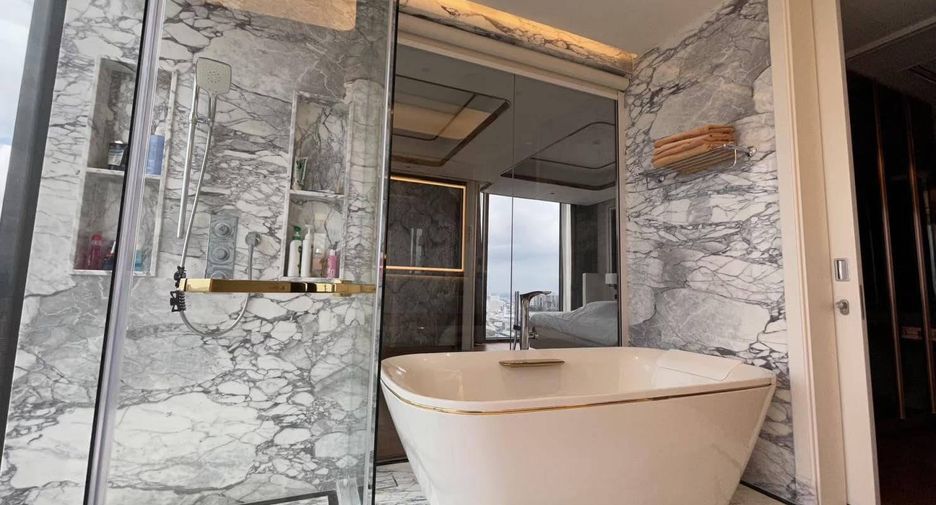 For rent 3 Beds condo in Watthana, Bangkok