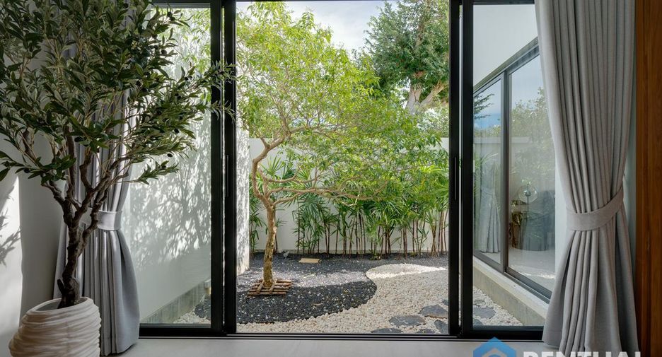 For sale 3 bedrooms house in Thalang, Phuket