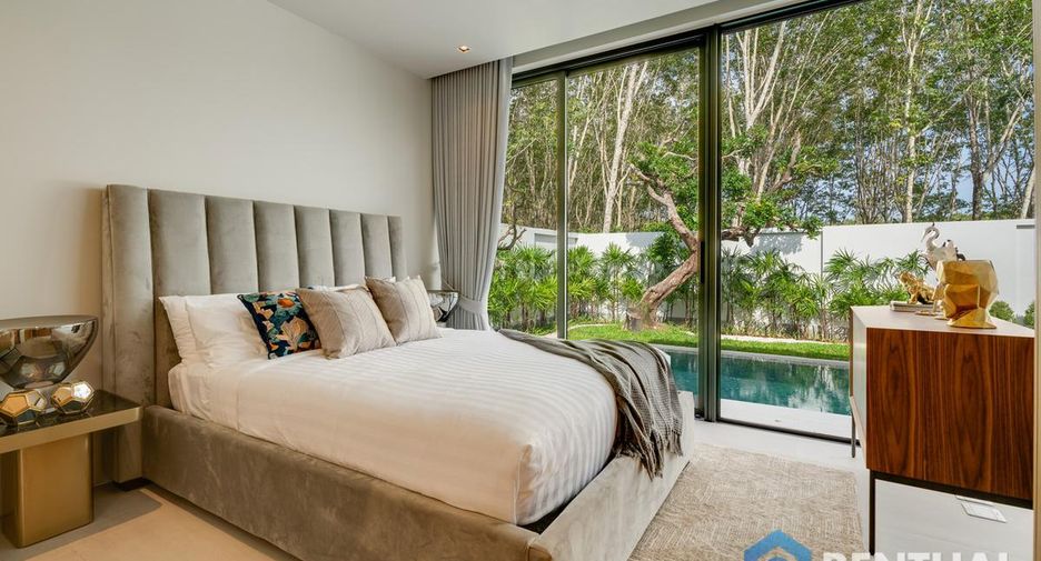 For sale 3 bedrooms house in Thalang, Phuket