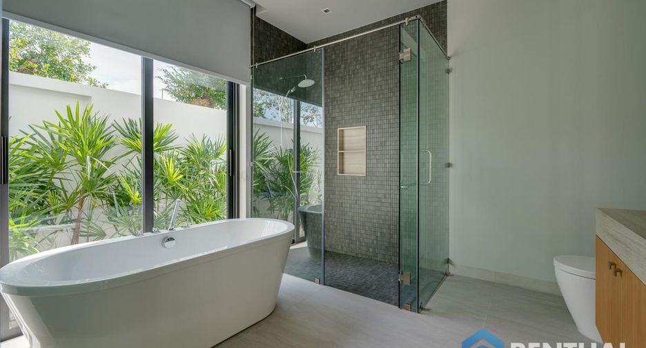 For sale 3 bedrooms house in Thalang, Phuket