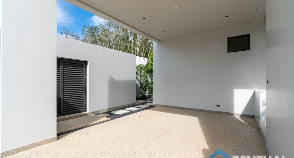 For sale 3 bedrooms house in Thalang, Phuket