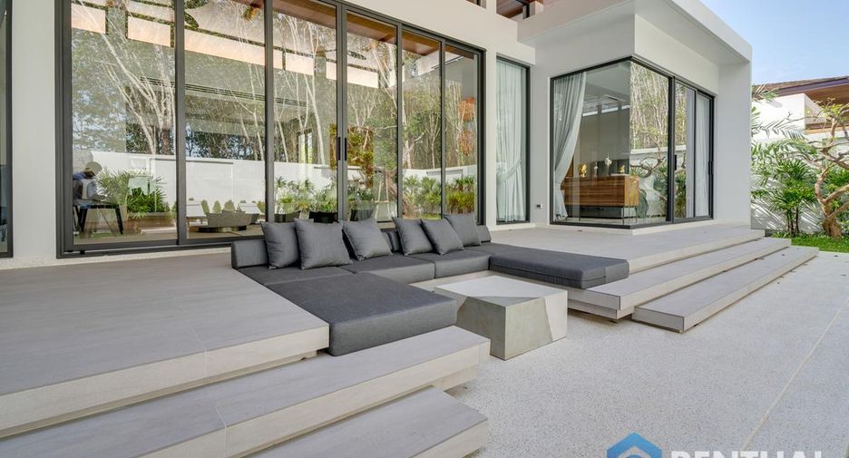 For sale 3 bedrooms house in Thalang, Phuket